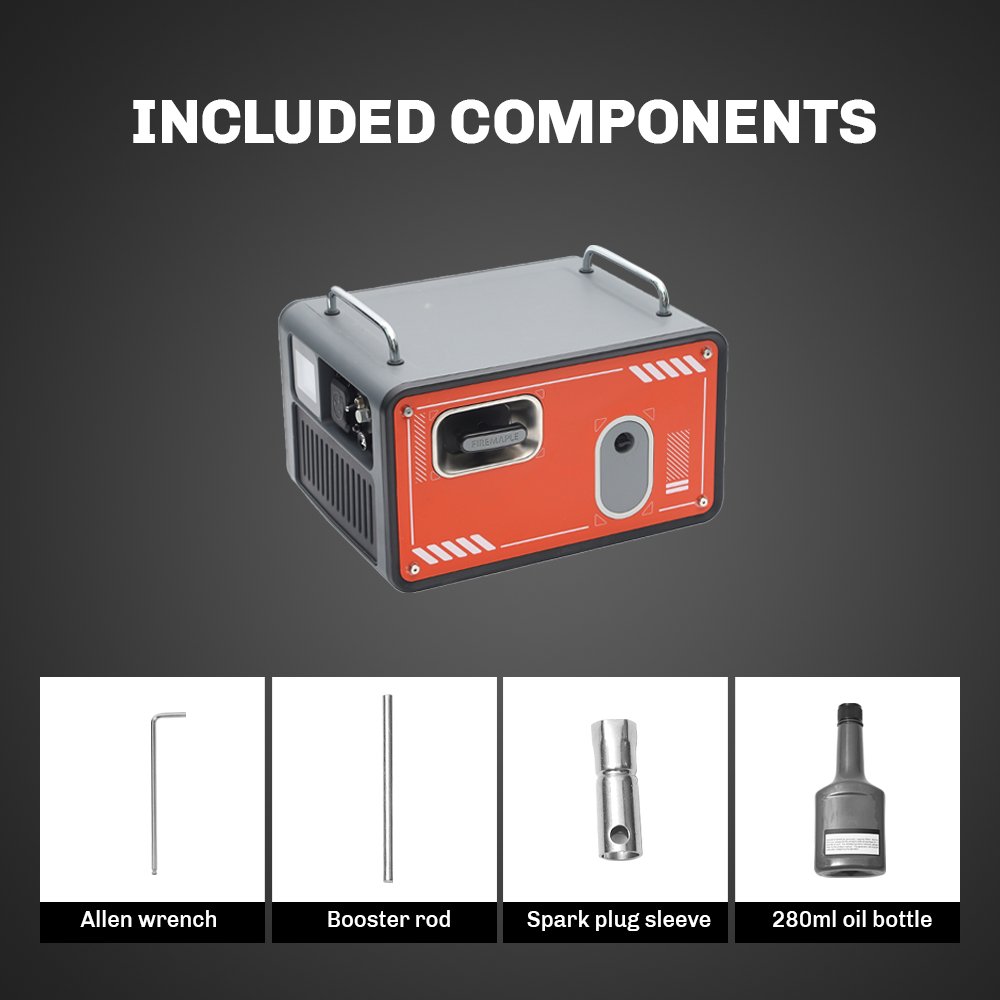 Source Gas Generator - SPECIAL ORDER