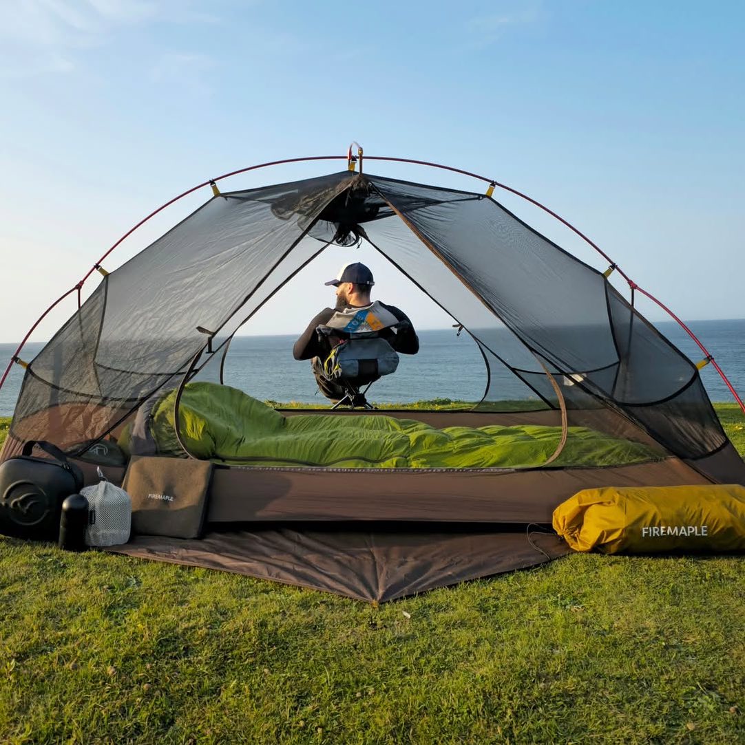 Tropics 2-Person Backpacking Tent