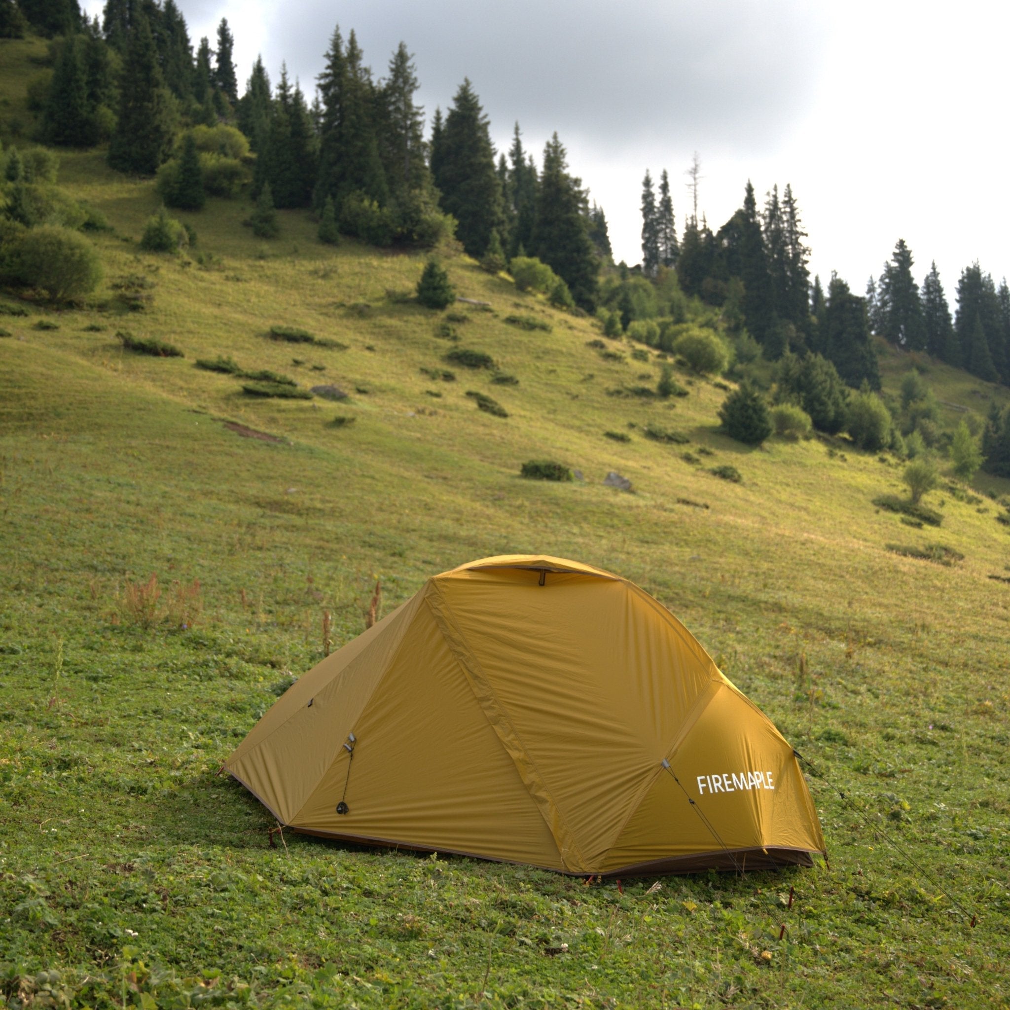 Tropics 2-Person Backpacking Tent