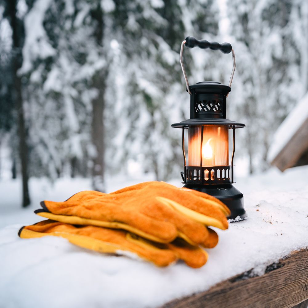 Voyager Kerosene Lantern