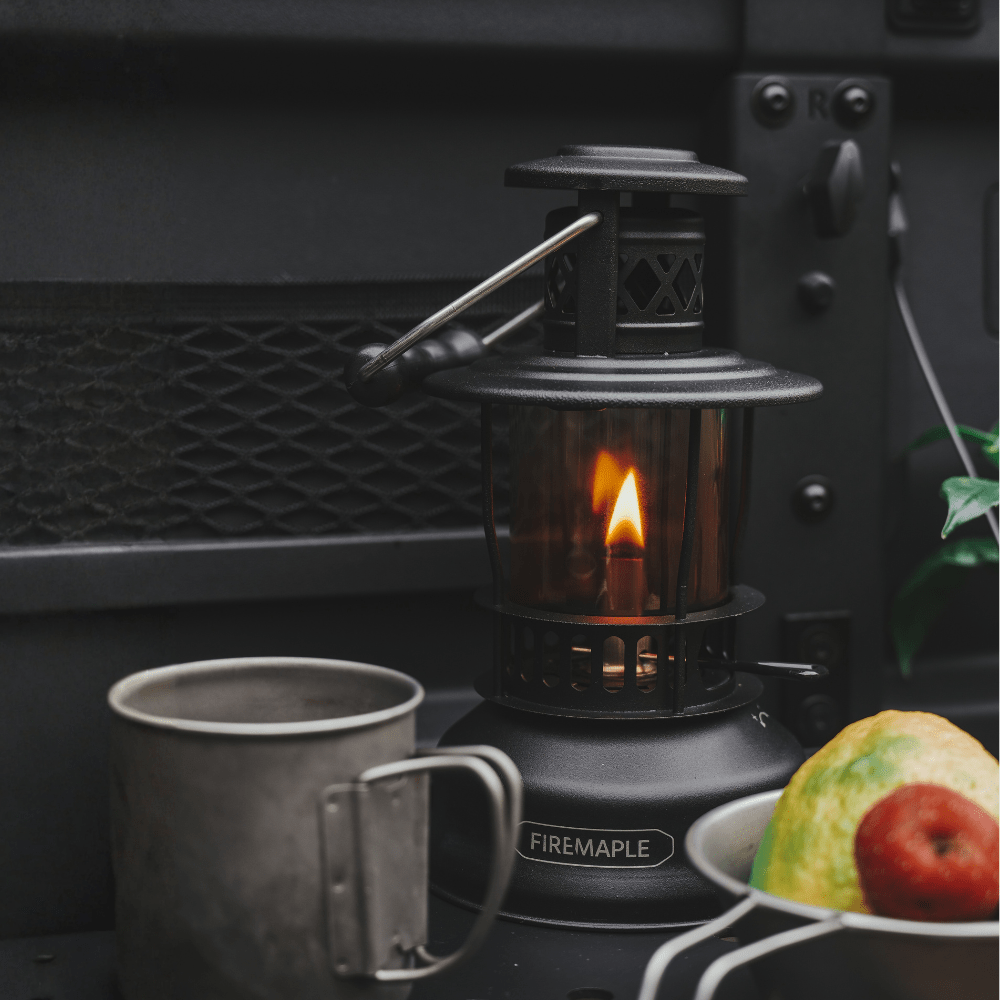 Voyager Kerosene Lantern