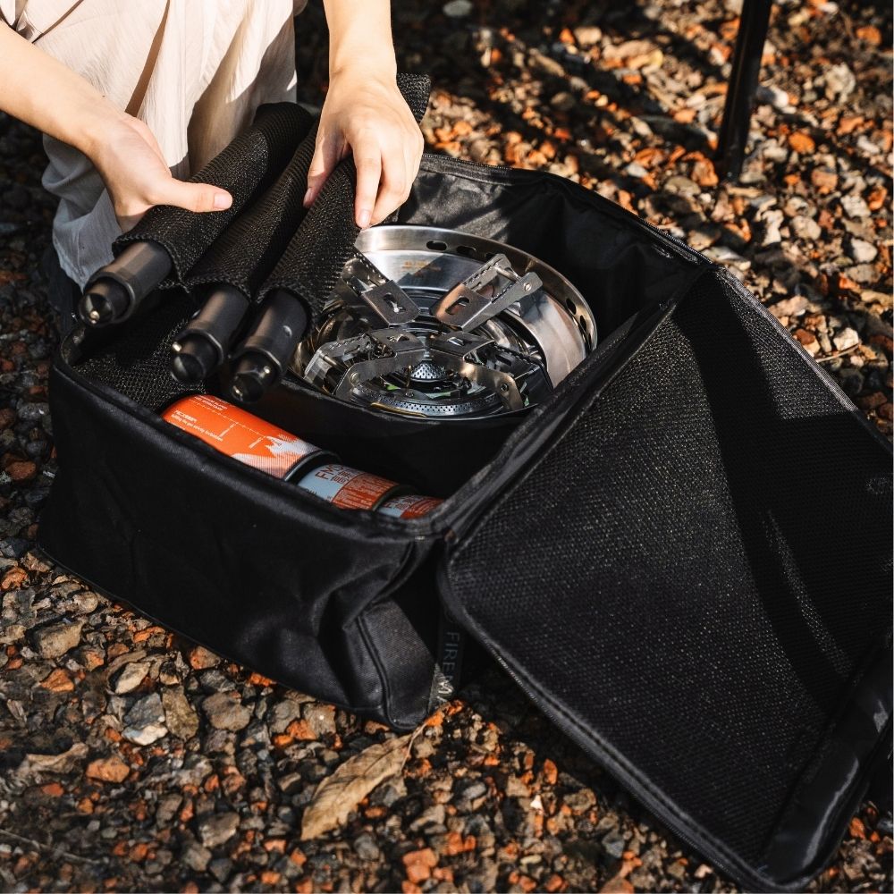 Vulcan Dualblaze Pro-stove