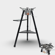 Vulcan Dualblaze Pro-stove