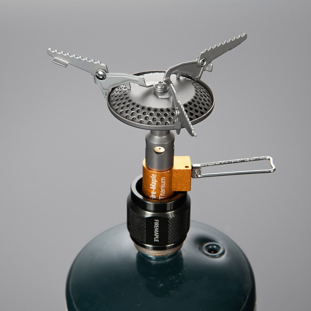 Z1 Gas Canister Adapter