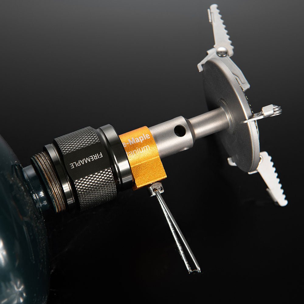 Z1 Gas Canister Adapter